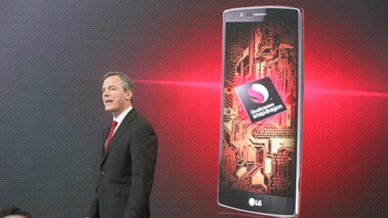 “إل جي” تكشف عن هاتفها الذكي الجديد LG G4